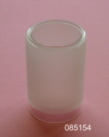 Lantern, glass