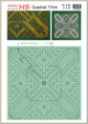 Pattern "Quadrat 17cm"