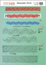 Pattern ruler 30cm