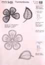 Pattern "Torchonblume"