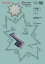 Pattern Silver star
