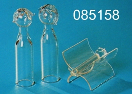Glass figurines
