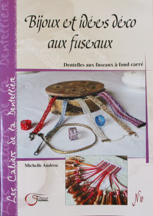 Bijoux et idées déco aux fuseaux