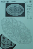 Klöppelbrief Läufer