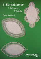 Modèle 3 Pétales, C. Burkhard