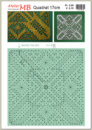 Modèle "Quadrat 17cm"