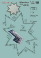 Modèle Etoile argentée