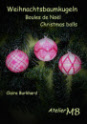 Heft Weihnachtsbaumkugeln