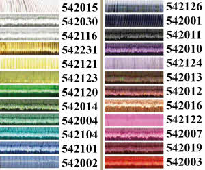 Fil de fer en cuivre ø 0.2 mm, 175 m