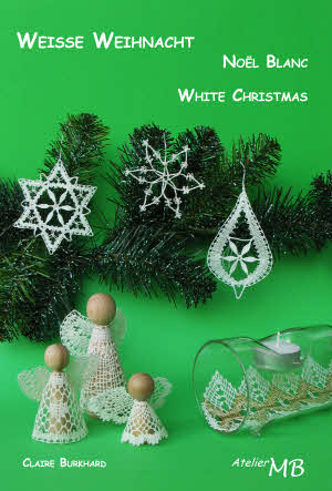 Magazine White Christmas